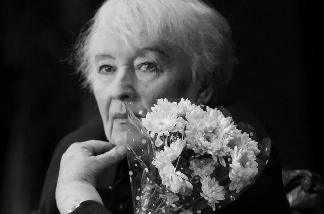 Померла Тетяна Карпова фільмографія Померла Тетяна Карпова фільмографія