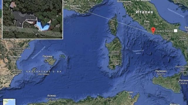 Розкішна вілла Авакова в Італії: у міністра дали коментар Розкішна вілла Авакова в Італії: у міністра дали коментар