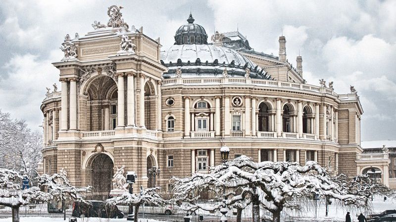 Одещина готується до другої хвилі негоди Одещина готується до другої хвилі негоди