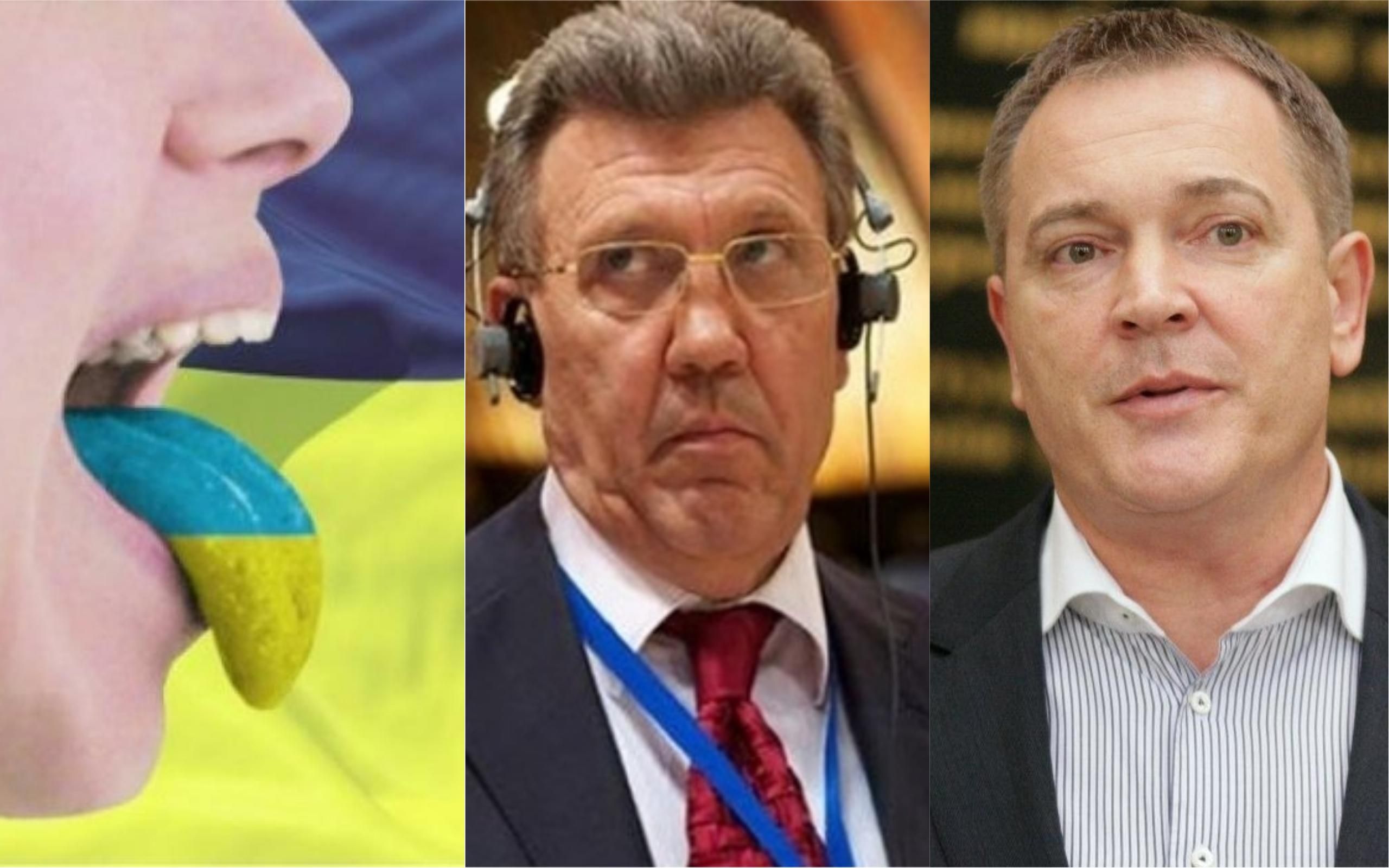 Мовний закон "Ківалова-Колесніченка" визнано неконституційним, – рішення КС Мовний закон "Ківалова-Колесніченка" визнано неконституційним, – рішення КС