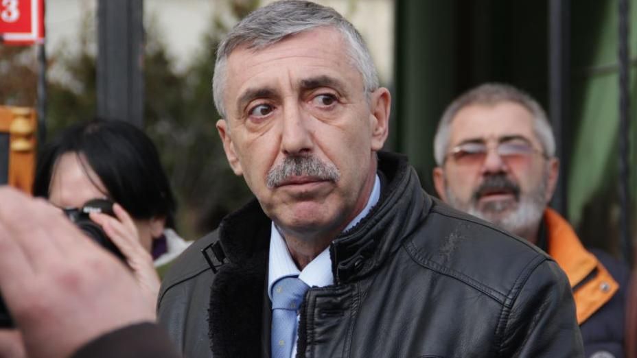 За допис у соцмережі кримського активіста хочуть посадити на 3 роки За допис у соцмережі кримського активіста хочуть посадити на 3 роки