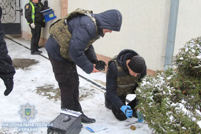 Граната поблизу школи на Рівненщині