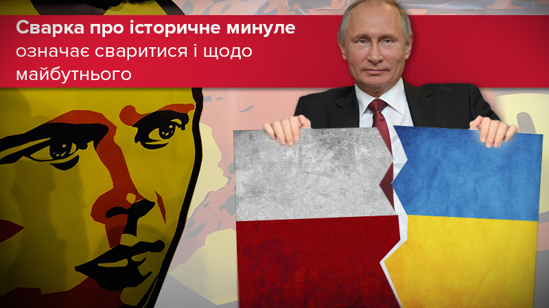 "Антибандерівський" закон: битва за історію зі звірячим оскалом Росії