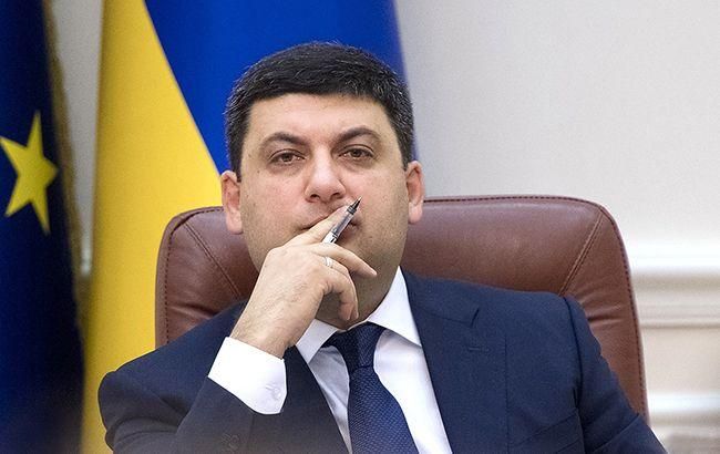 Гройсман розповів деталі свого походу на вибори у 2019 році Гройсман розповів деталі свого походу на вибори у 2019 році