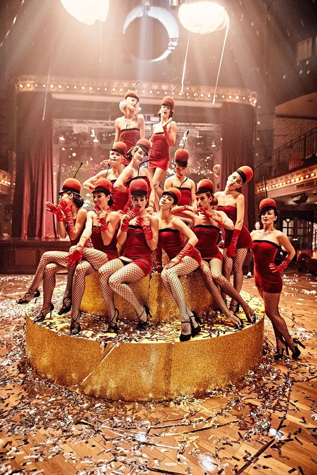 Зйомки зіркового кліпу-мюзиклу Caribbean Club Зйомки зіркового кліпу-мюзиклу Caribbean Club