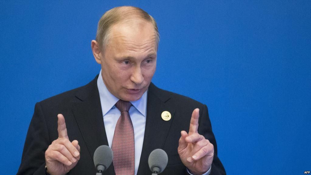 Путін заявив, за яких умов погодиться на введення миротворців ООН на Донбас Путін заявив, за яких умов погодиться на введення миротворців ООН на Донбас