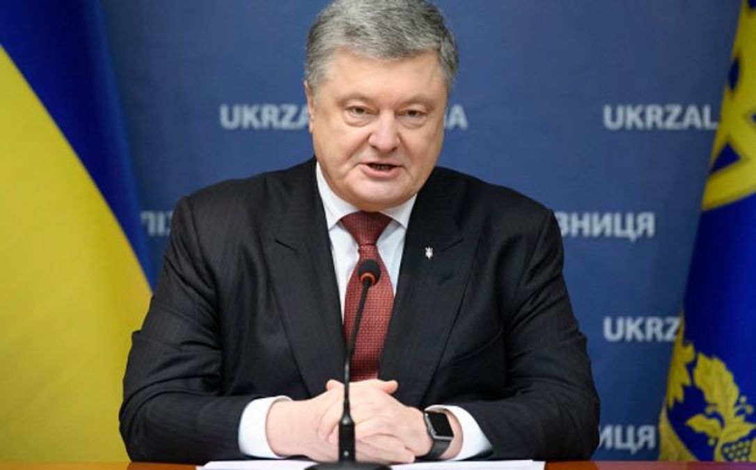 Не время, – Порошенко о роспуске парламента Не время, – Порошенко о роспуске парламента