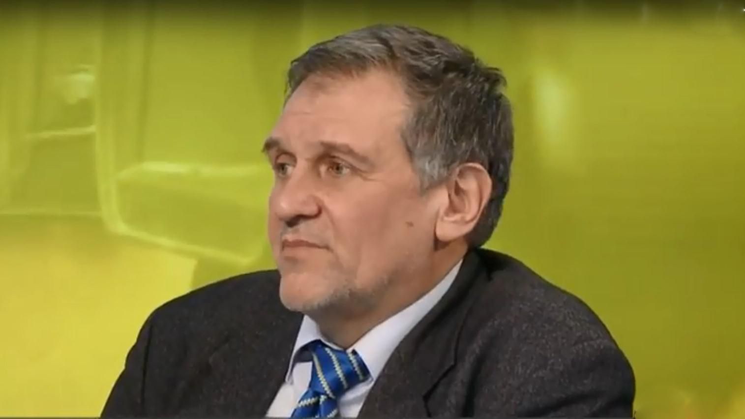 Политолог рассказал, какой месседж послал Порошенко Западу на пресс-конференции Политолог рассказал, какой месседж послал Порошенко Западу на пресс-конференции