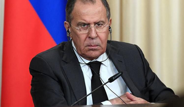 Заборона на в'їзд російським зіркам в Україну: Лавров обурився Заборона на в'їзд російським зіркам в Україну: Лавров обурився