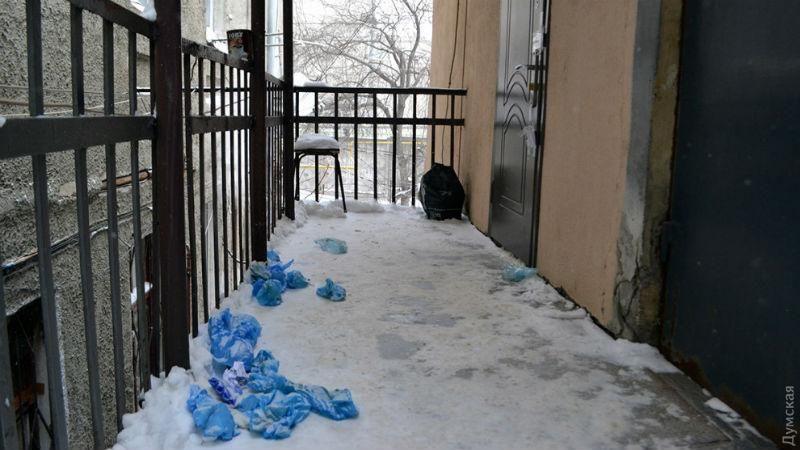 Обезглавливание девушки в Одессе: журналисты узнали страшные детали