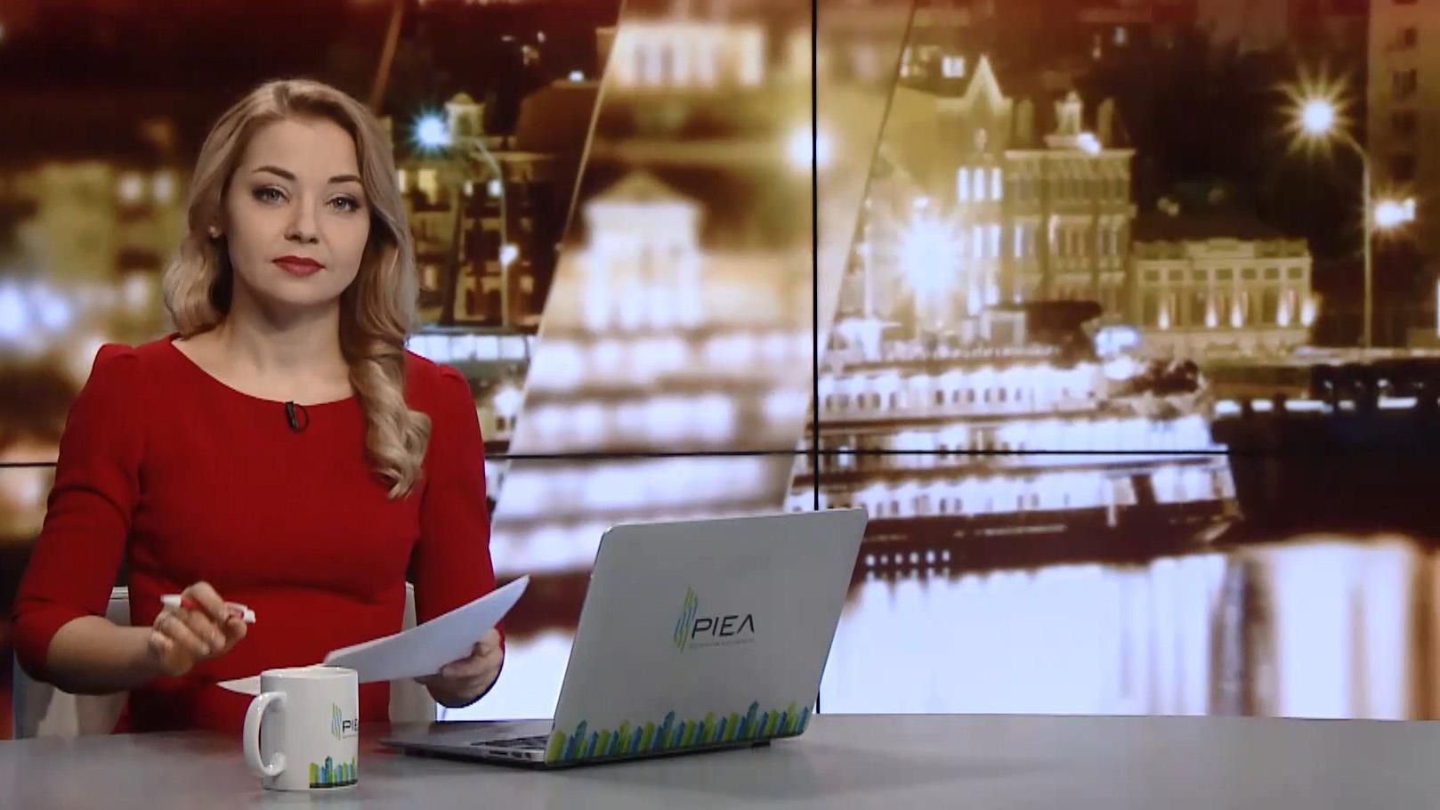 Випуск новин за 18:00: Розмова Петра Порошенка з журналістами. Погрози в Криму