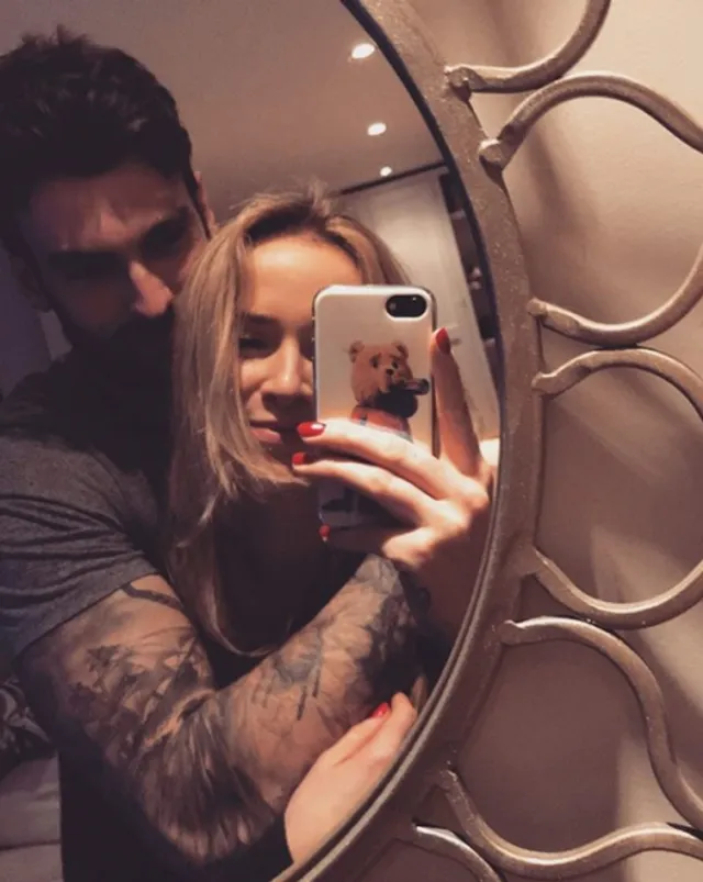 Світоліна зустрічалась з Рісом Топлі понад рік Світоліна зустрічалась з Рісом Топлі понад рік