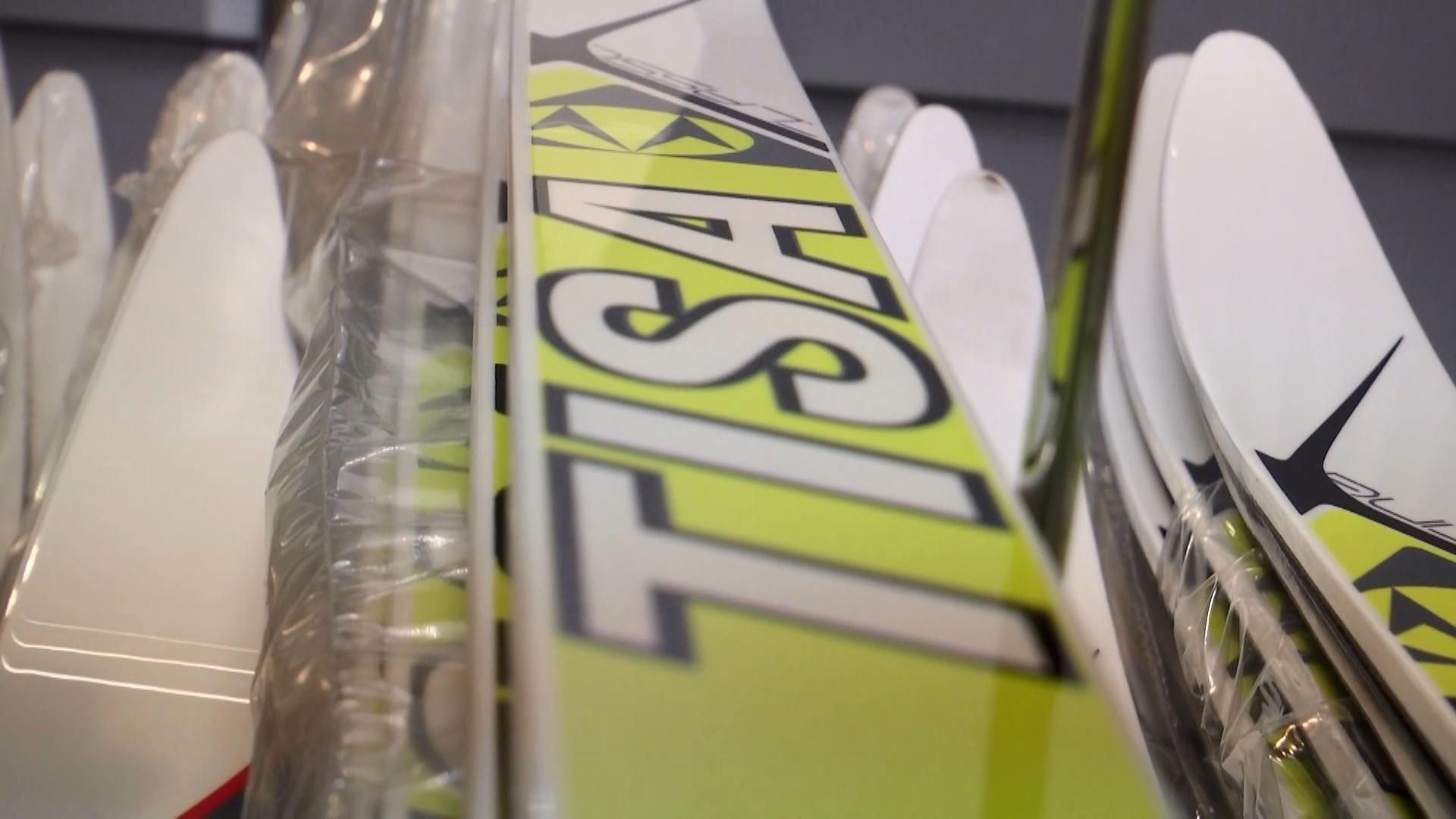 Как украинские лыжи уверенно покоряют Европу Как украинские лыжи уверенно покоряют Европу