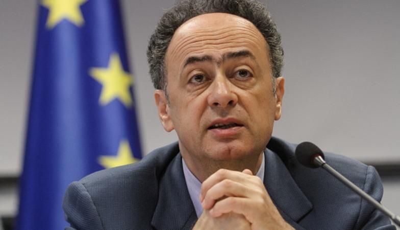 У ЄС озвучили свою позицію щодо позачергових виборів в Україні У ЄС озвучили свою позицію щодо позачергових виборів в Україні