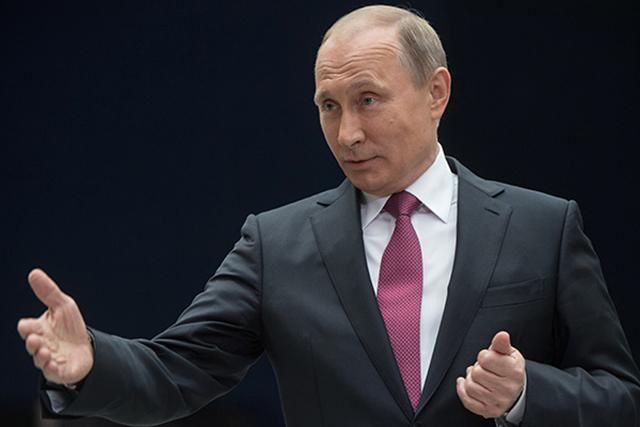 Путин похвастался мощностью российских портов