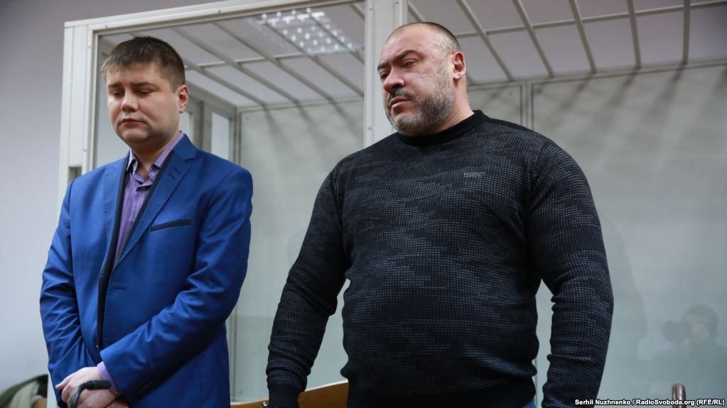 Засідання у справі про вбивство журналіста Веремія перенесли через неявку тітушки Засідання у справі про вбивство журналіста Веремія перенесли через неявку тітушки