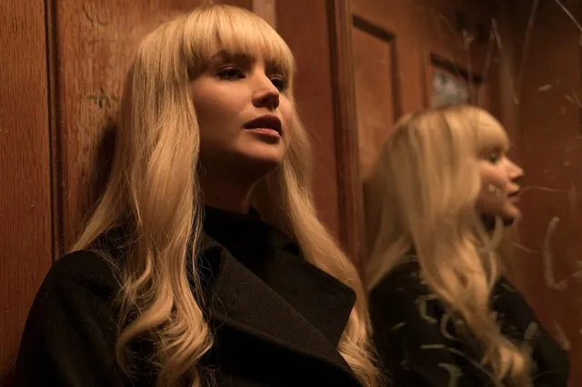 Червоний горобець: трейлер та сюжет шпигунського трилера Червоний горобець: трейлер та сюжет шпигунського трилера