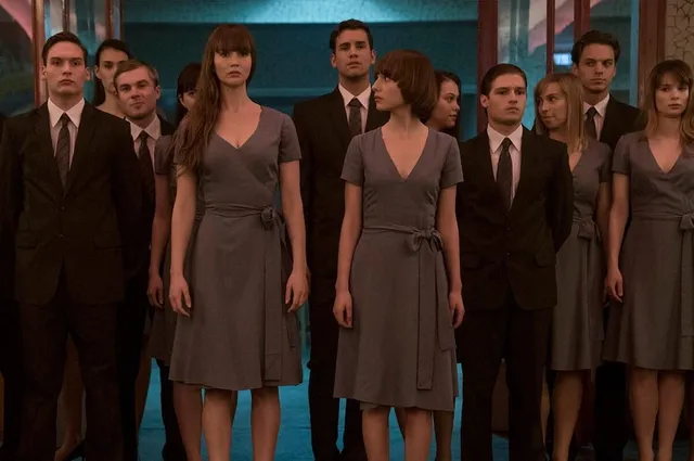 Червоний горобець: трейлер та сюжет шпигунського трилера Червоний горобець: трейлер та сюжет шпигунського трилера