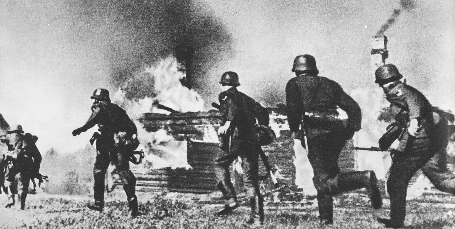 Корюківська трагедія 1943: 75 років з днів кривавої трагедії