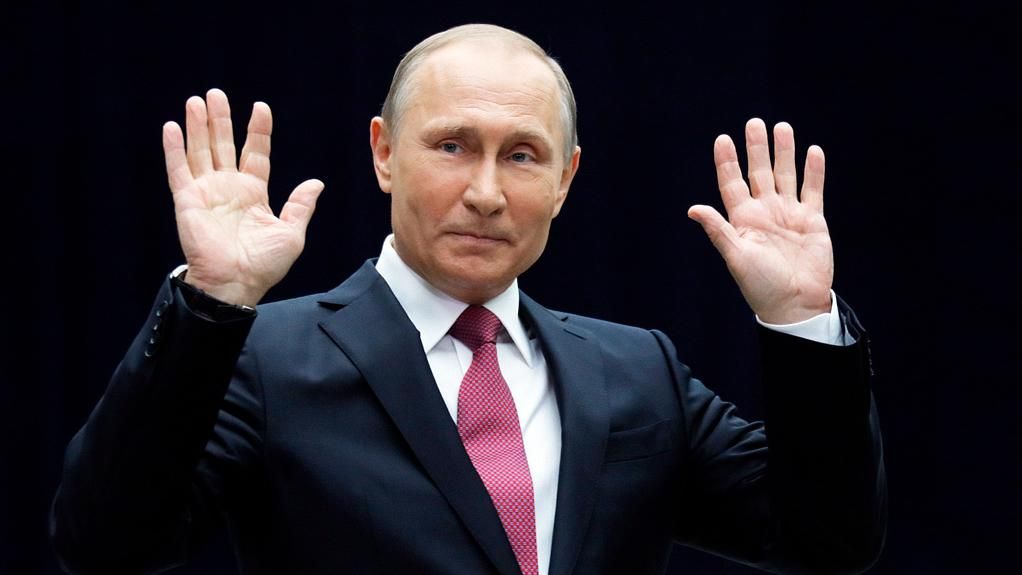 Россия никому не угрожает и не собирается ни на кого нападать, – Путин