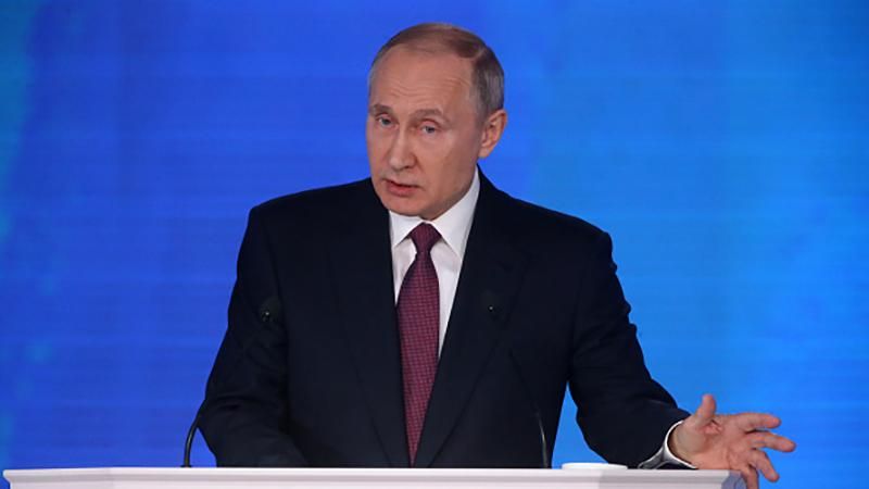 Путін похвалився протиракетною міццю Росії Путін похвалився протиракетною міццю Росії
