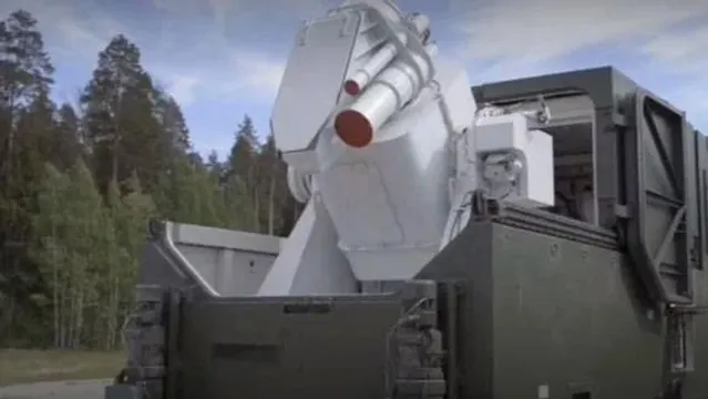 Лазерна зброя, Путін, Росія, безпека, озброєння Лазерна зброя, Путін, Росія, безпека, озброєння