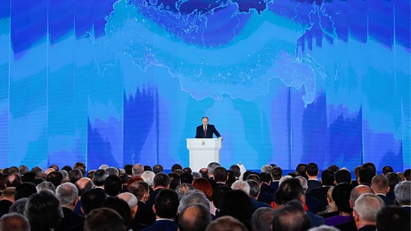 Путин заявил о существенных достижения России за 30 лет