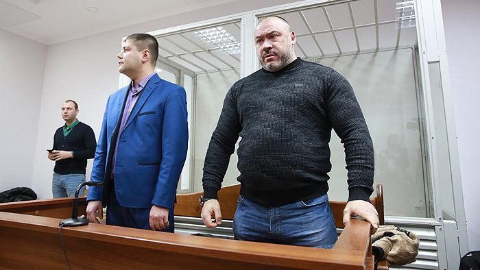 З'явилося рішення суду щодо неявки тітушки Крисіна за справою Веремія З'явилося рішення суду щодо неявки тітушки Крисіна за справою Веремія