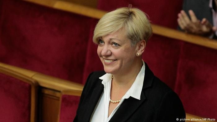 Гонтареву може врятувати тільки паспорт США, – політолог Гонтареву може врятувати тільки паспорт США, – політолог