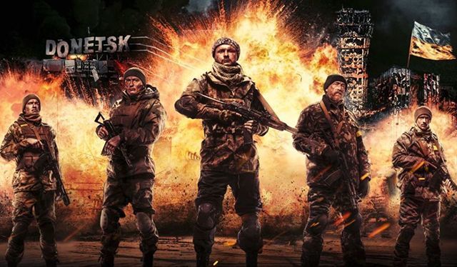 Росіяни активно завантажують піратську версію "Кіборгів" Росіяни активно завантажують піратську версію "Кіборгів"