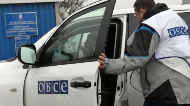 В ОБСЄ незадоволені, що українська армія повернула кілька сіл на Донбасі В ОБСЄ незадоволені, що українська армія повернула кілька сіл на Донбасі