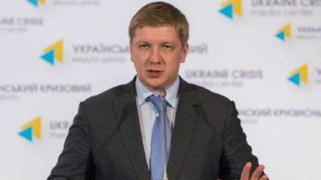 Російський "Газпром" істерично відреагував на програш, – Коболєв Російський "Газпром" істерично відреагував на програш, – Коболєв