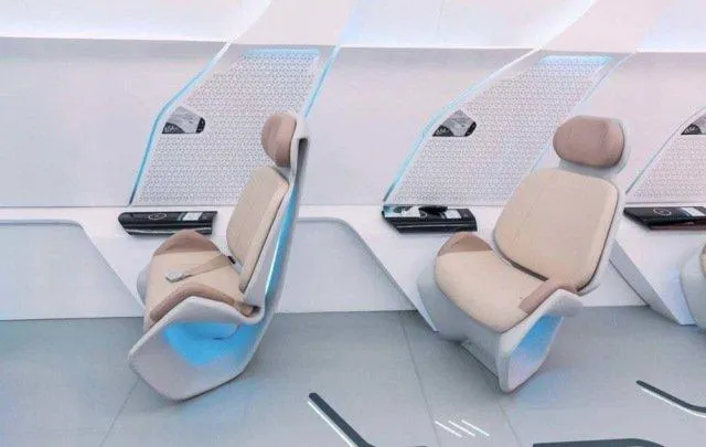 Пасажирську капсулу Hyperloop вперше показали зсередини