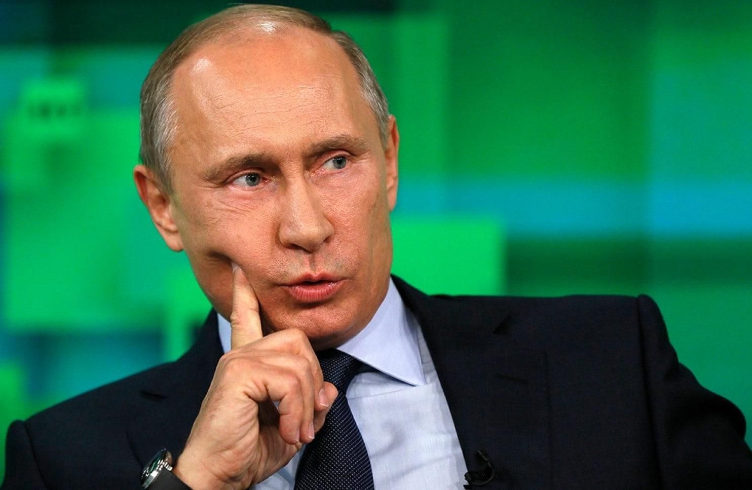 Украинский генерал разоблачил Путина на лжи