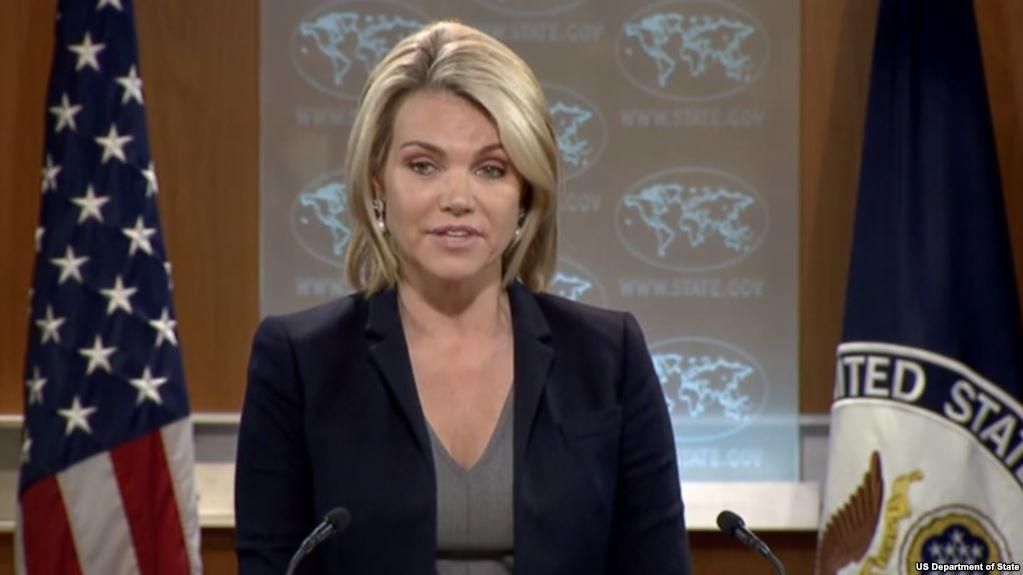 У Держдепі США розповіли, як планують відповісти на ракетну загрозу з боку Росії У Держдепі США розповіли, як планують відповісти на ракетну загрозу з боку Росії