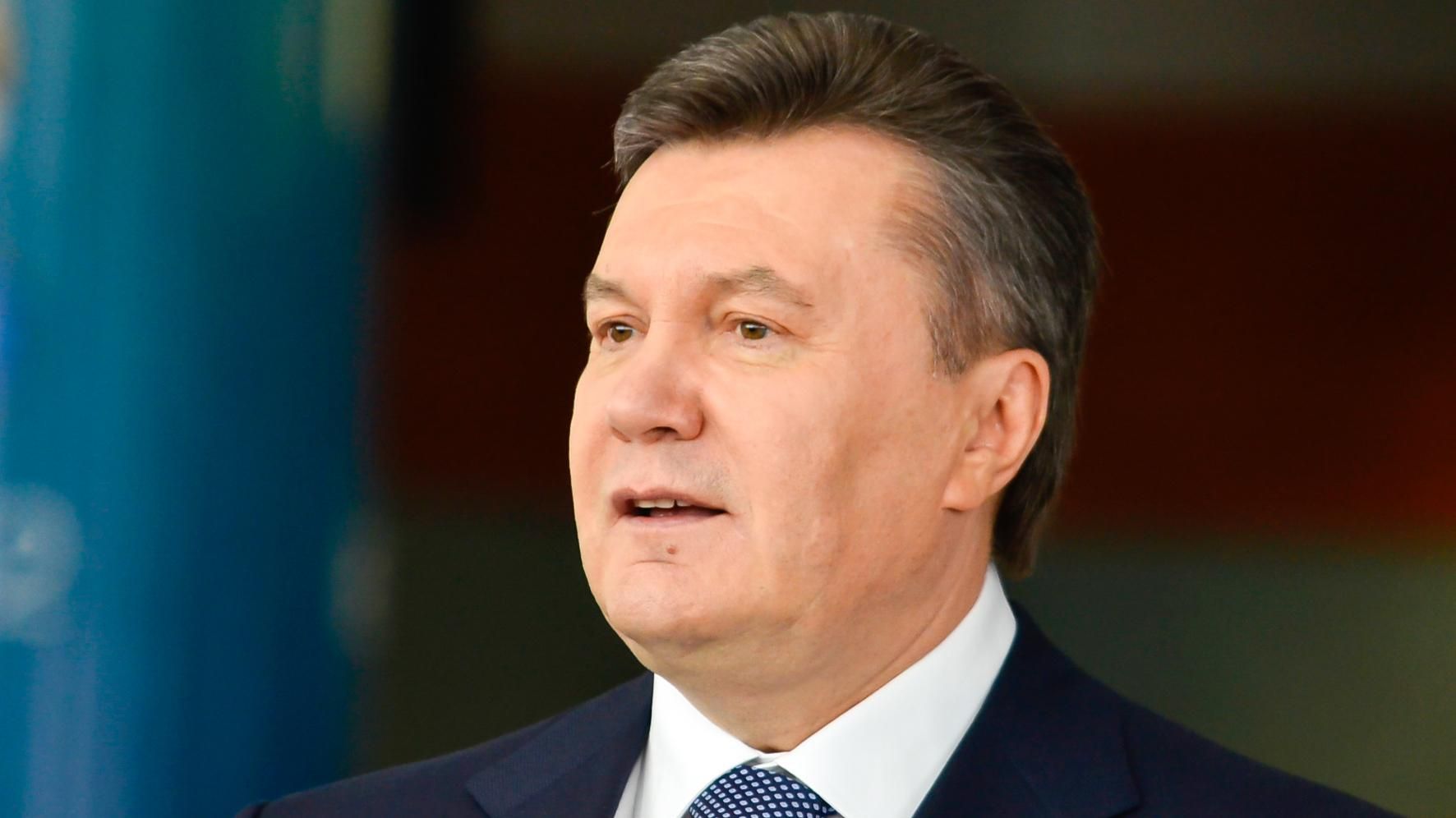 Янукович сообщил, как можно было помешать войне на Донбассе