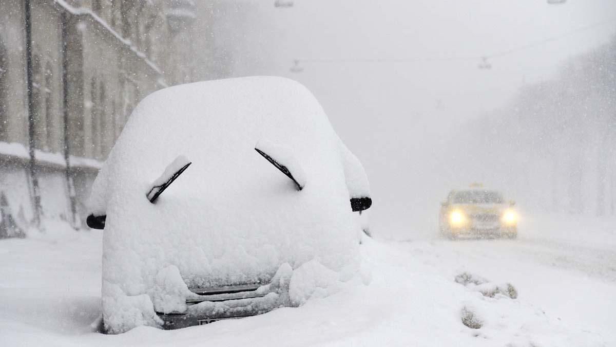 Непогода унесла жизни полсотни людей по всей Европе Непогода унесла жизни полсотни людей по всей Европе