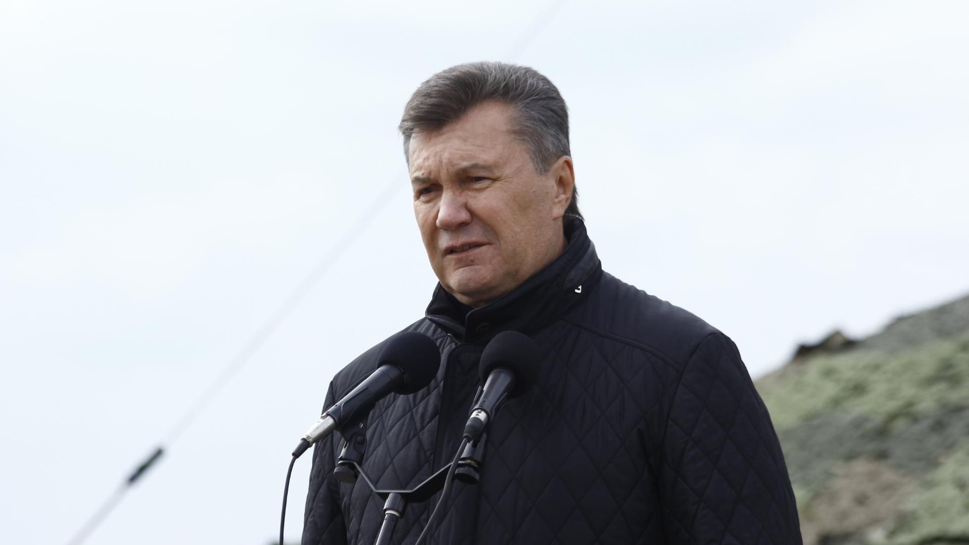 Що це? – Янукович не зумів відповісти про Мальдіви Що це? – Янукович не зумів відповісти про Мальдіви