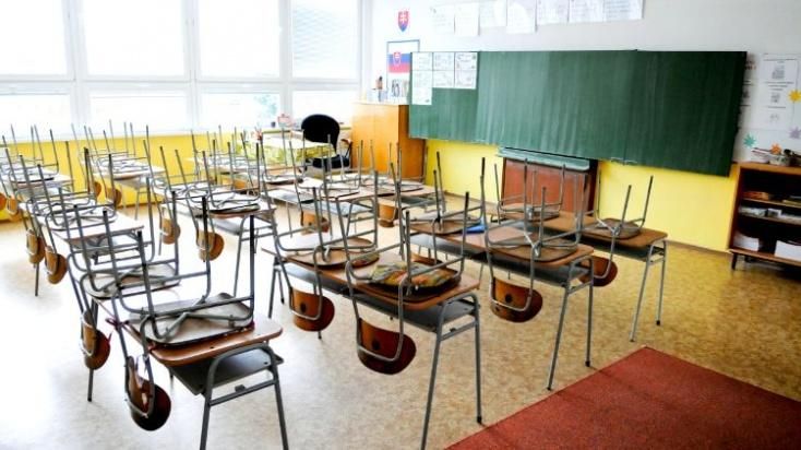 У Чернігові на 5 днів закриваються школи: відома причина