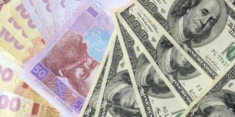 Курс валют НБУ на 05-03-2018: курс долара, курс євро