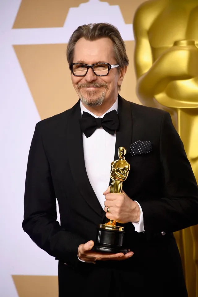 Переможець Оскар 2018 в номінації Переможець Оскар 2018 в номінації