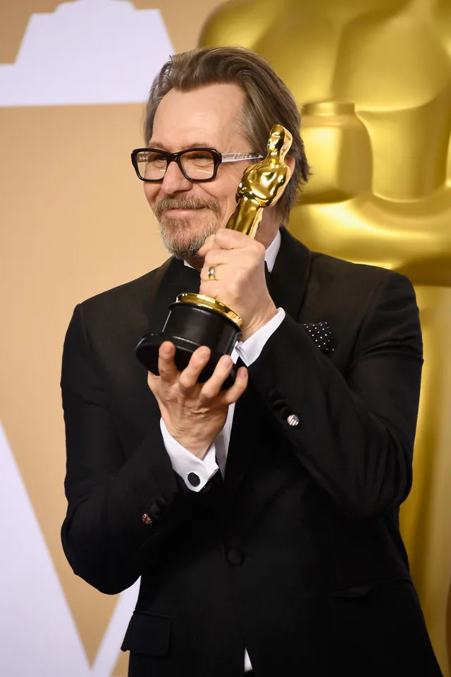 Переможець Оскар 2018 в номінації 