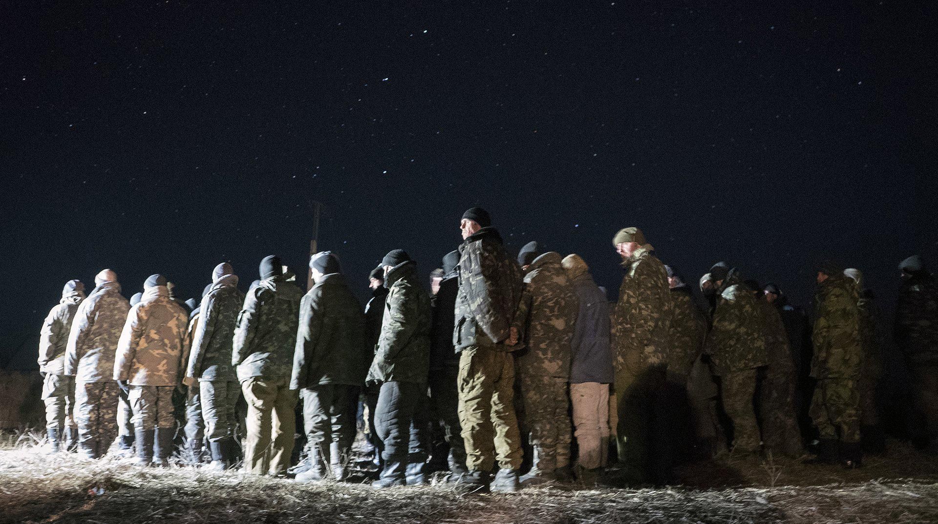 Геращенко назвала умову, за якої РФ зможуть передати 20 затриманих росіян Геращенко назвала умову, за якої РФ зможуть передати 20 затриманих росіян