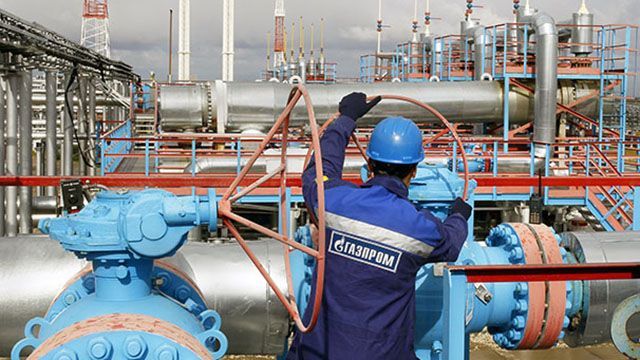 "Газпром" заявив про термінове розірвання контрактів з "Нафтогазом"
