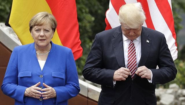 На ракетні вихваляння Путіна з’явилася реакція Трампа і Меркель