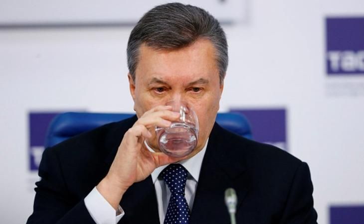 Пресс-конференция Януковича: президент-беглец забыл украинский