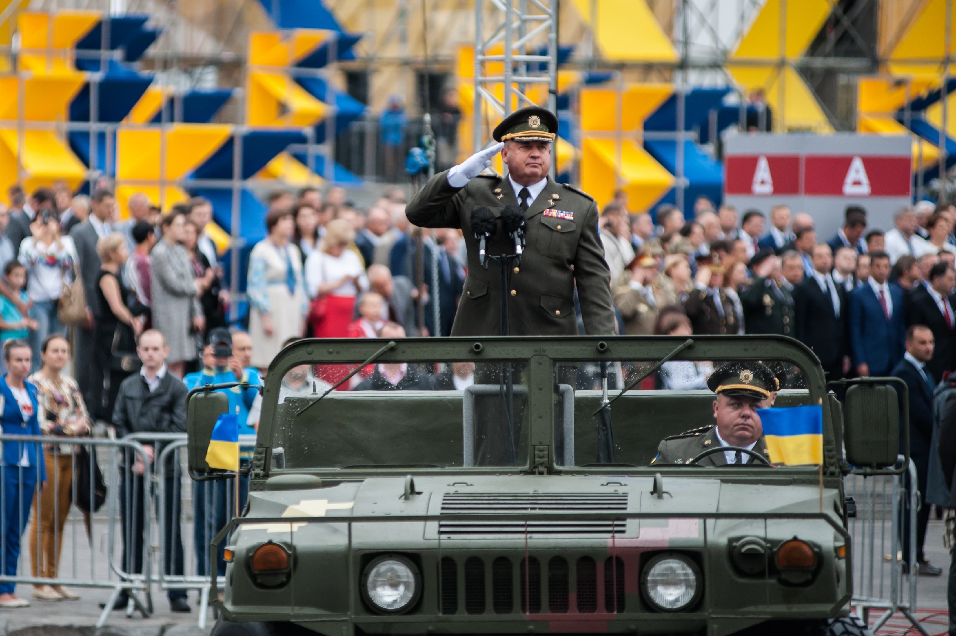 Гражданский министр обороны в современных украинских реалиях – это "декорация", – эксперт