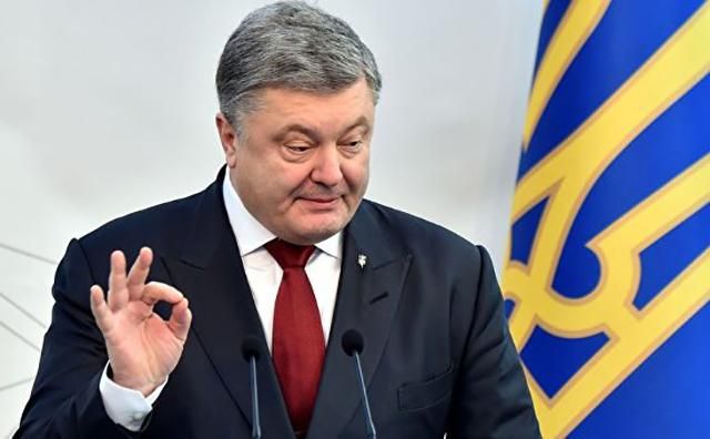 Порошенко запевнив, що транзиту російського газу до Європи нічого не загрожує