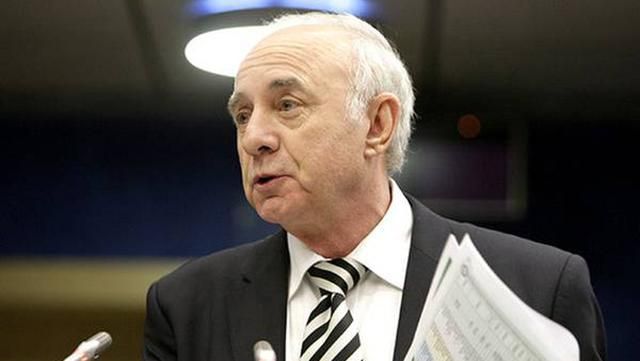 Олександр Бандурко "кинув" ФФУ на 2 млн євро Олександр Бандурко "кинув" ФФУ на 2 млн євро