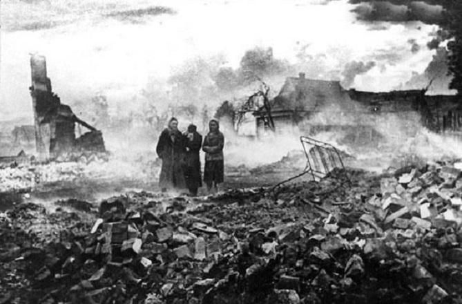 Корюківська трагедія: кров текла рікою – жахливі подробиці і спогади очевидців Корюківська трагедія: кров текла рікою – жахливі подробиці і спогади очевидців